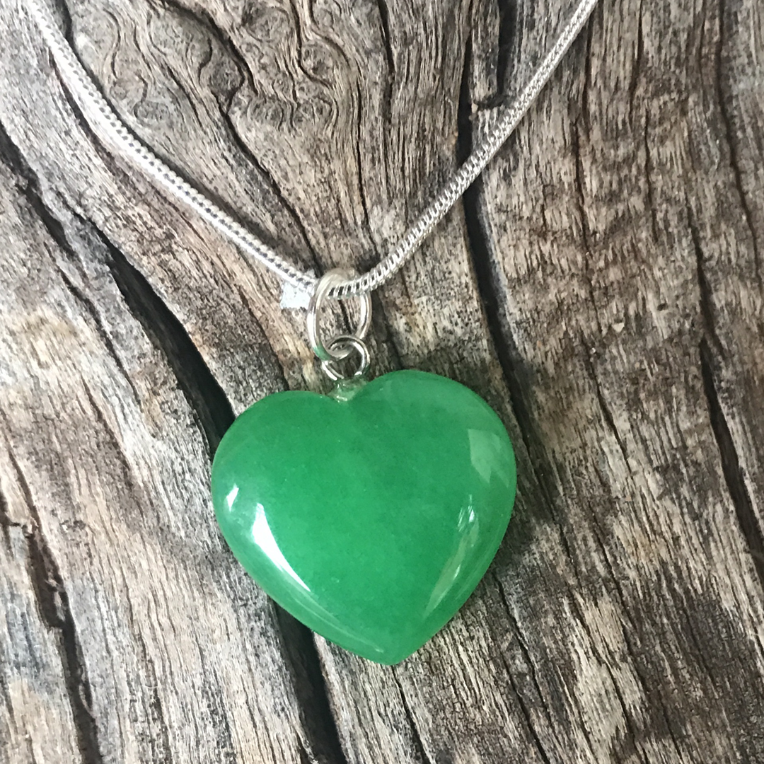 Jades Legacy Necklace