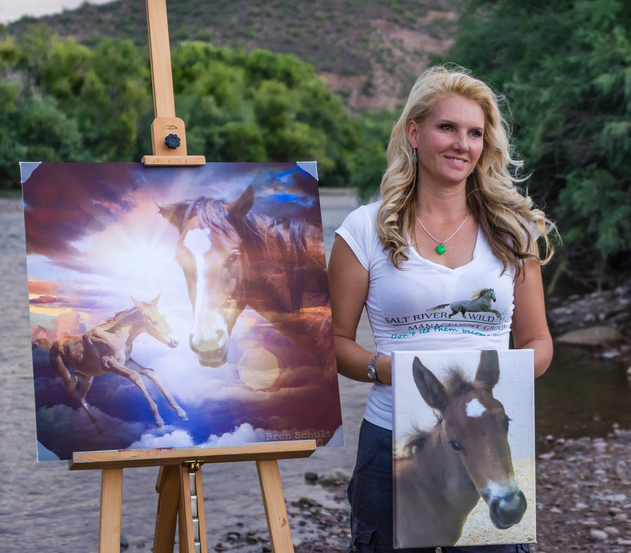 Jades Legacy Fund Print