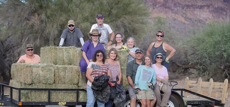 Two Emergency Feed Program Successes Two Emergency Feed Program Successes