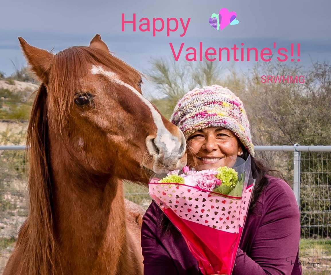 Happy Valentine’s day to our wonderful supporters!