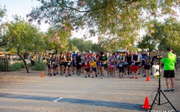 Come to the Final Race of the Night Mare series by Run Your Race AZ!