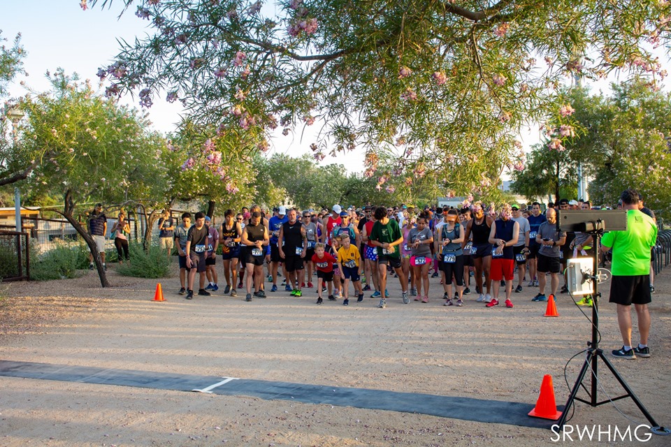 Come to the Final Race of the Night Mare series by Run Your Race AZ!