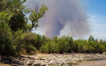 Tonto National Forest fire, 3 year anniversary