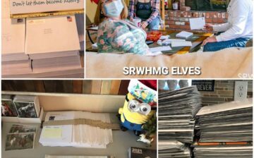 Our SRWHMG elves have been very busy!