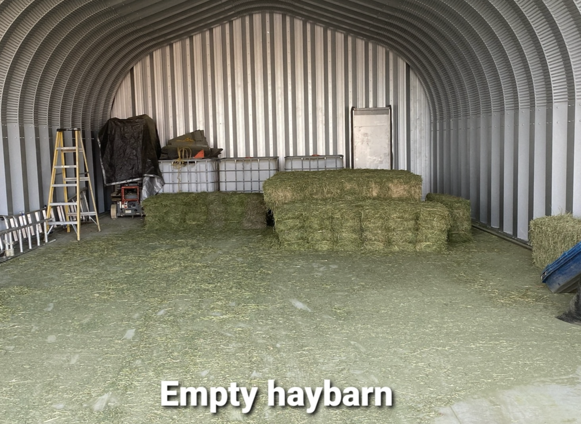 Hay! We need your help.