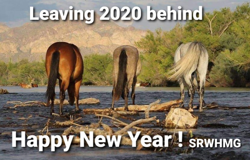 Leave 2020 Behind