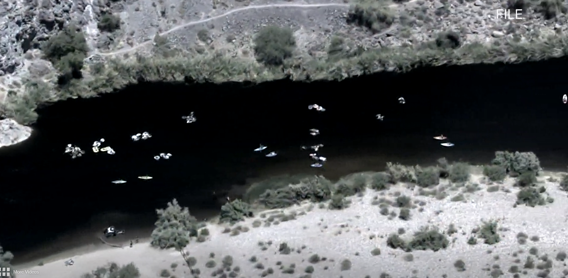 Every year the Salt River proves that it can be deadly.