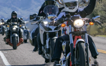 Jan 29th: Annual Wild Ride for the Salt River Wild Horses