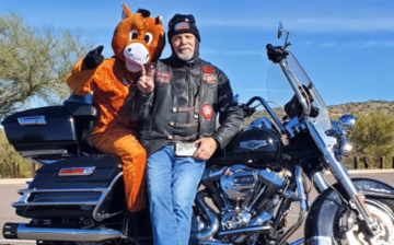 7th Annual Wild Ride for the Salt River Wild Horses