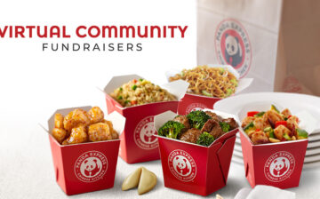 Show support and eat good food with this nationwide Panda Express fundraiser!