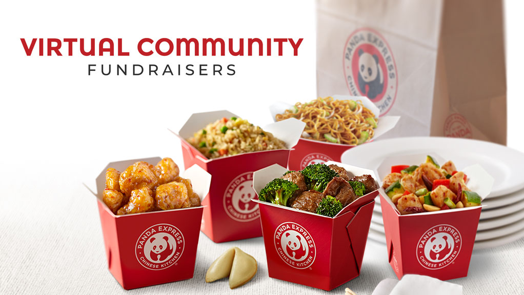 Today is the day!!! Panda Express Donations