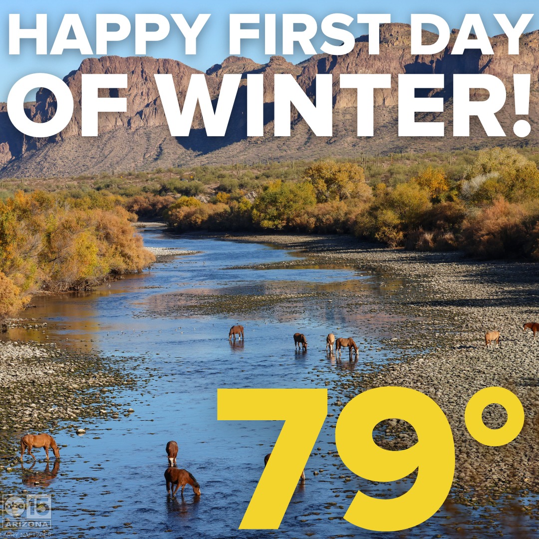 Happy first day of Winter!