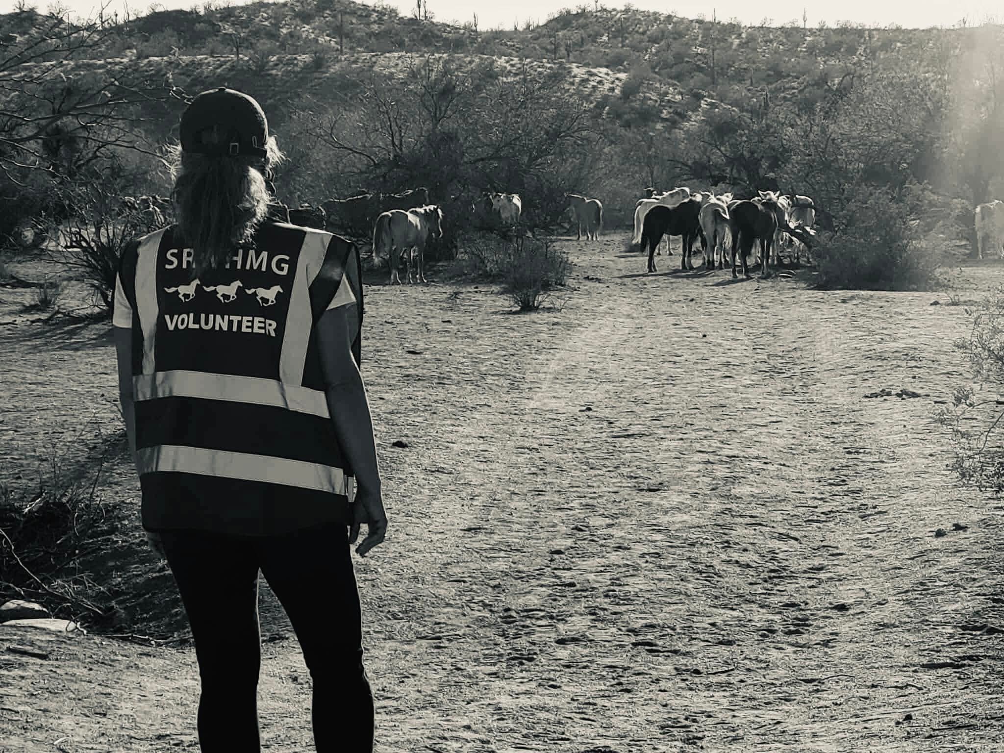 Our volunteers make us proud 💛 Every. Single. Day. 💛