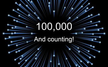 🌟 We’re reaching milestones on our pages and we want to thank you!!