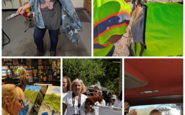 Happy birthday to our very own Debra Mykitiak!