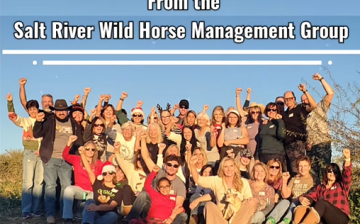 Our virtual Christmas card to our dear supporters!