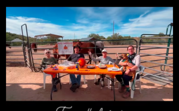 Happy Thanksgiving from All of Us at SRWHMG