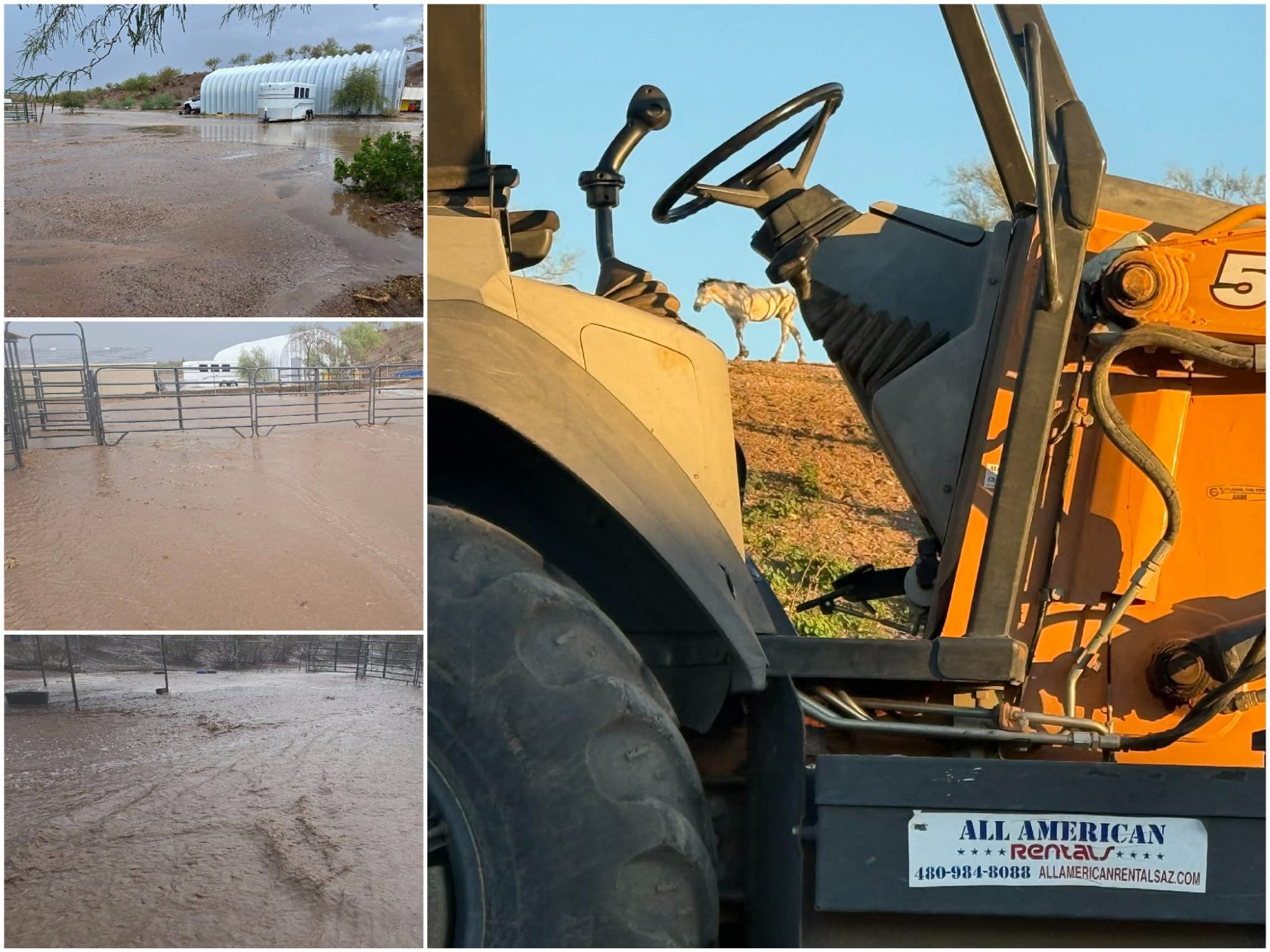 Grateful for Community Support