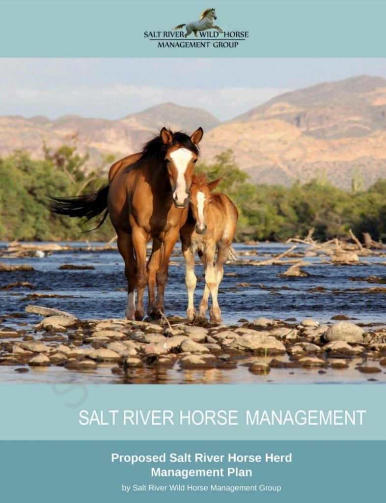 Proposed Salt River Horse Herd Management-Plan 2026