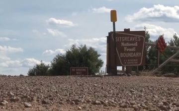 Breaking: the Arizona horse murderer(s) still on the loose.