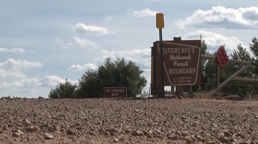 Breaking: the Arizona horse murderer(s) still on the loose.