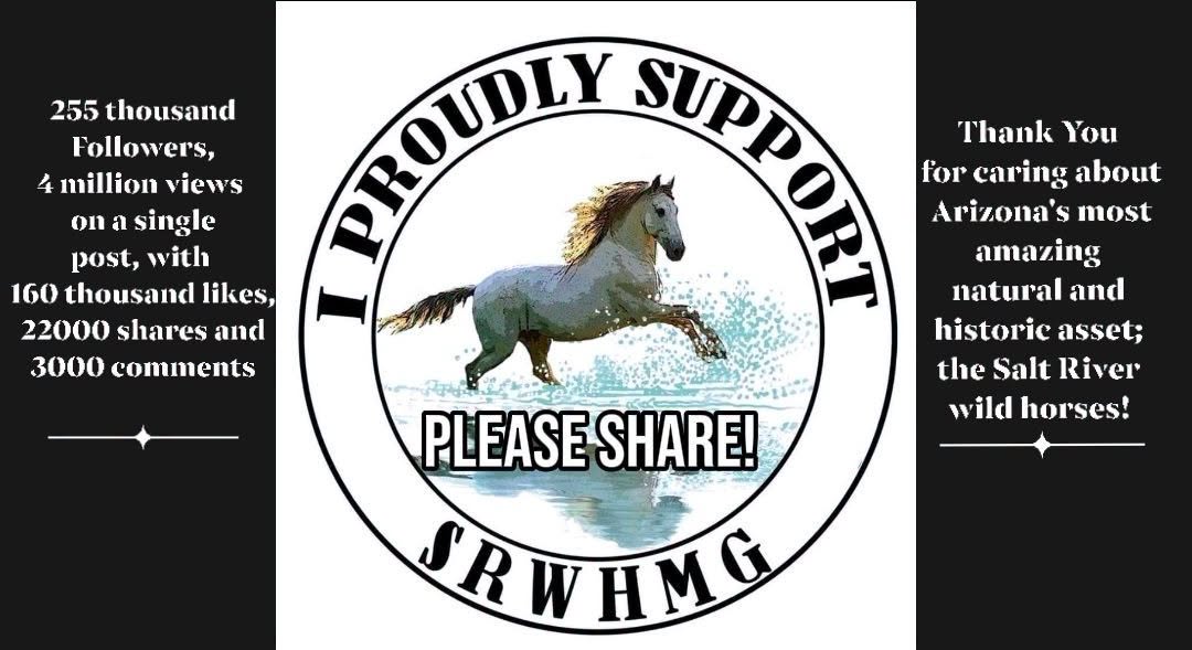 🐴MAKE YOUR VOICE HERD! 🗳️