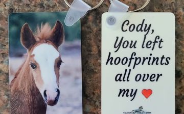 REMEMBERING CODY — LIMITED EDITION