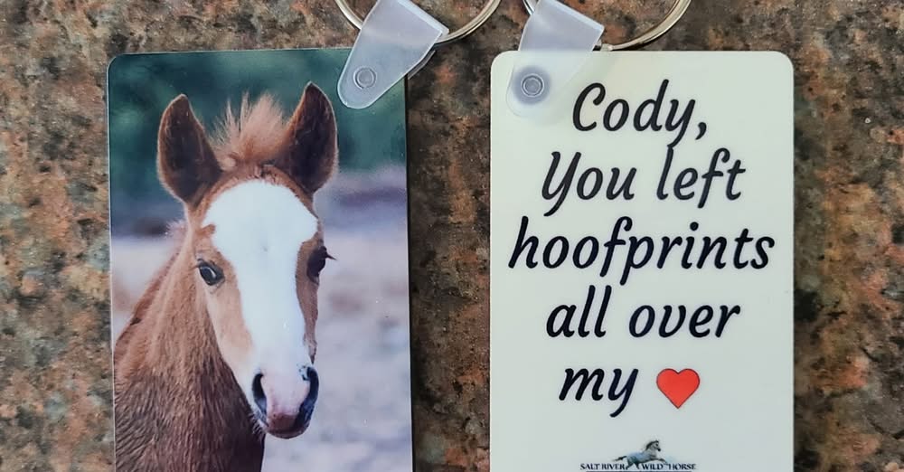 REMEMBERING CODY — LIMITED EDITION